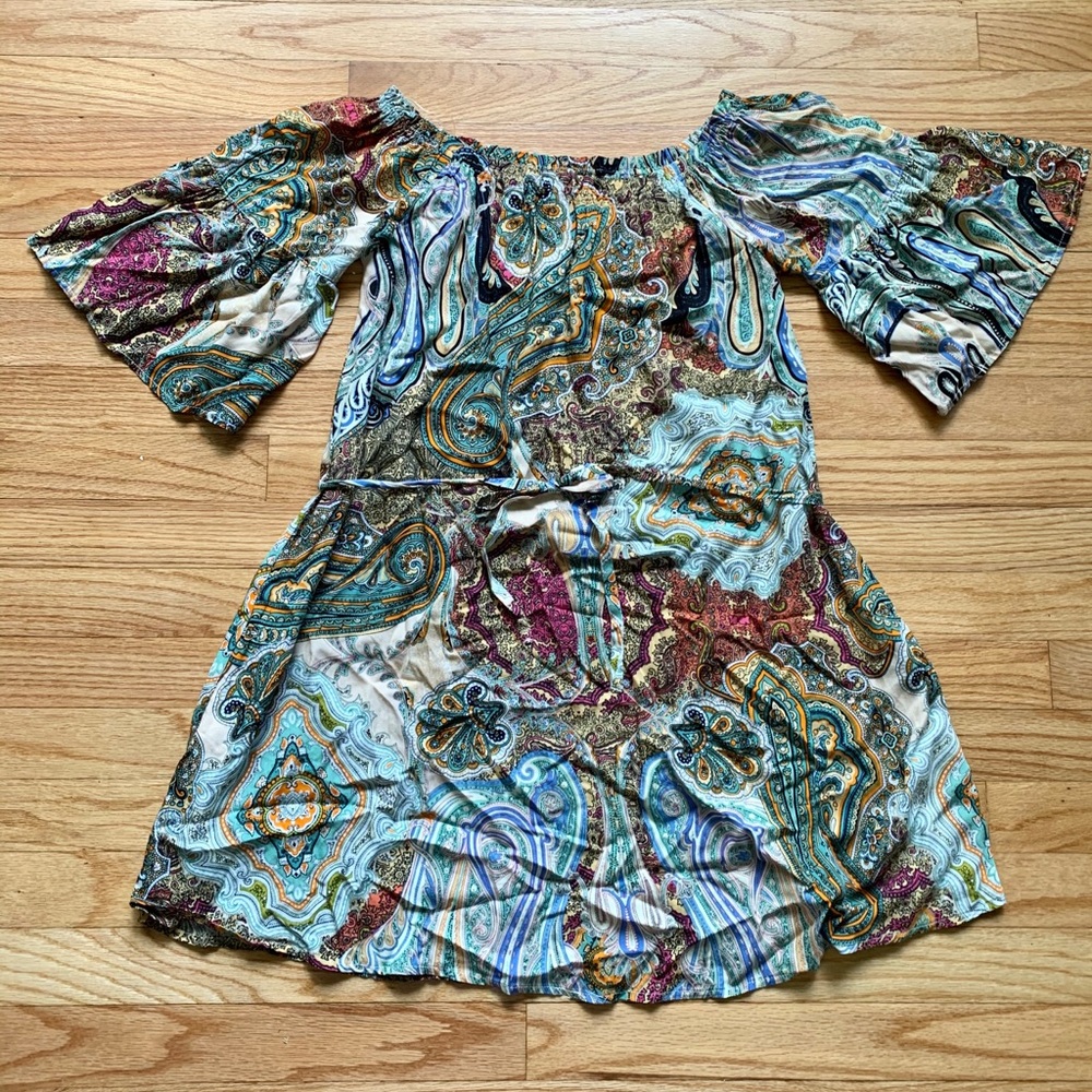 💕Umgee Dress